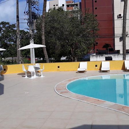 Aparthotel Victory Flat Intermares Cabedelo Exterior foto