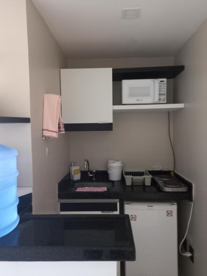 Aparthotel Victory Flat Intermares Cabedelo Exterior foto