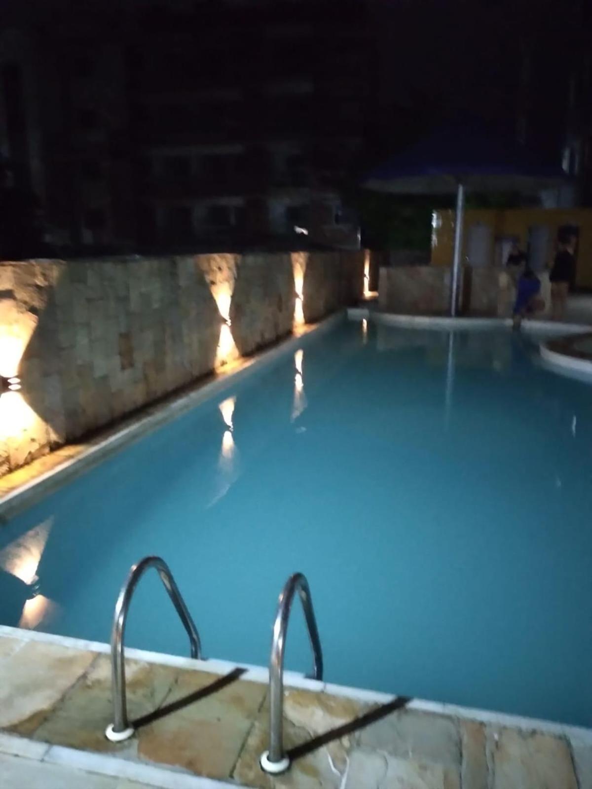 Aparthotel Victory Flat Intermares Cabedelo Exterior foto