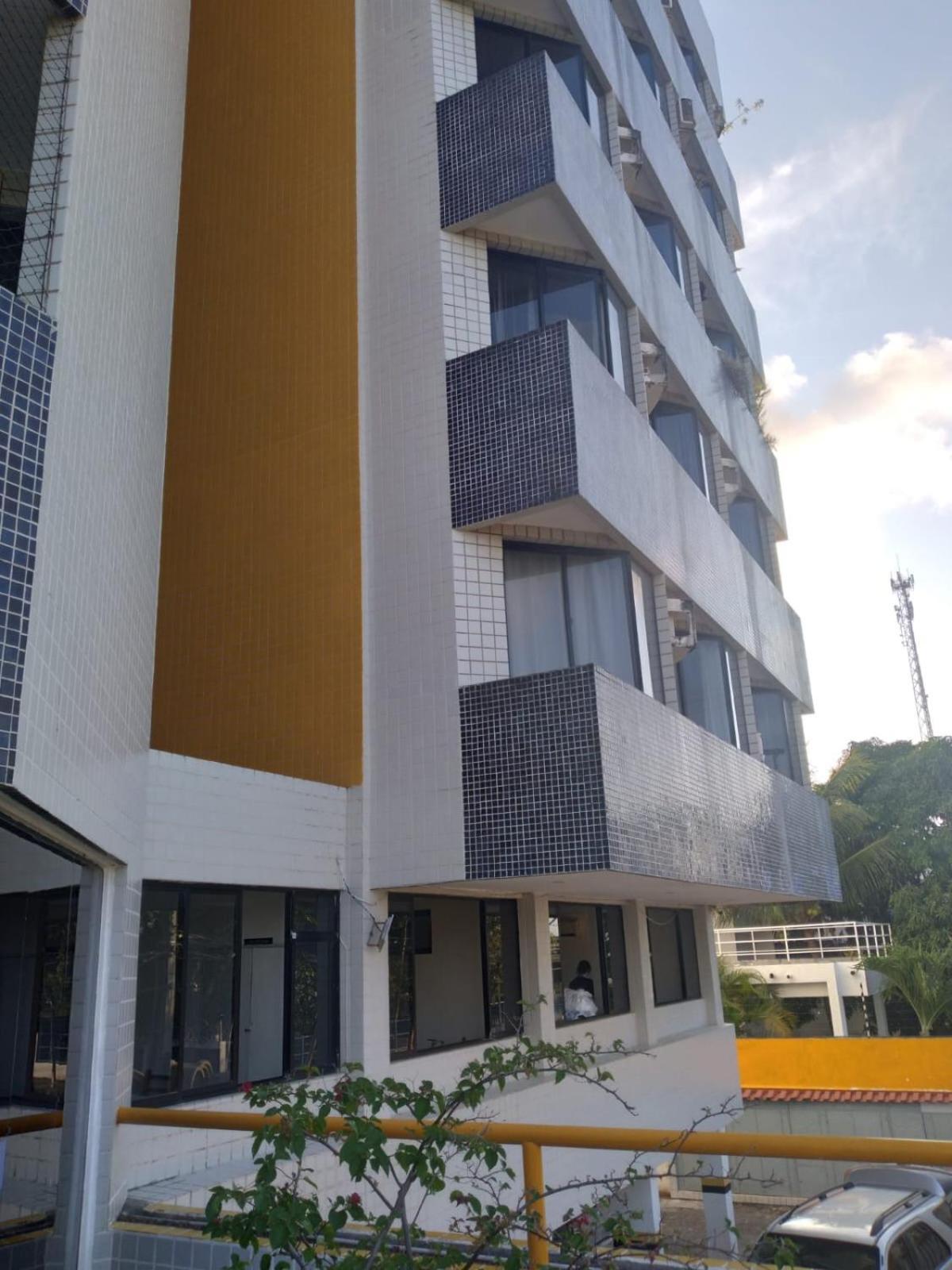 Aparthotel Victory Flat Intermares Cabedelo Exterior foto