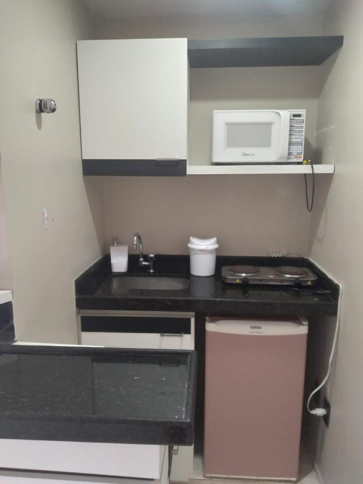 Aparthotel Victory Flat Intermares Cabedelo Exterior foto
